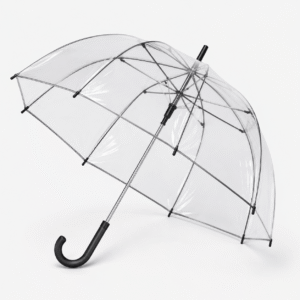 Payung Bening Transparan